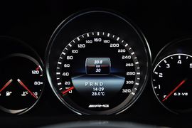 2014款奔驰C63