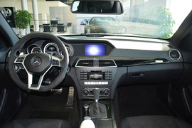2014款奔驰C63