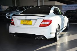 2014款奔驰C63
