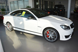 2014款奔驰C63