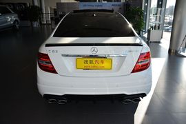 2014款奔驰C63