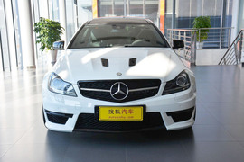 2014款奔驰C63