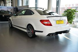 2014款奔驰C63