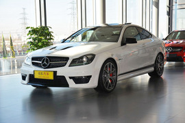 2014款奔驰C63