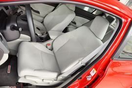 2013款本田思域十周年纪念1.8L
