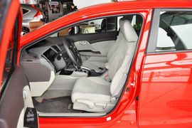 2013款本田思域十周年纪念1.8L