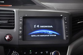 2013款本田思域十周年纪念1.8L