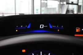 2013款本田思域十周年纪念1.8L