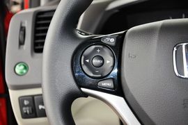 2013款本田思域十周年纪念1.8L