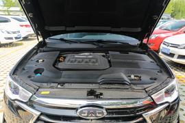 2017款江淮瑞风A60