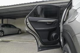 2016款雷克萨斯NX200