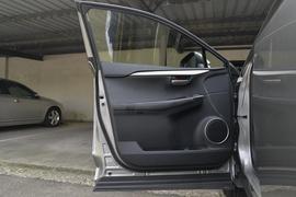 2016款雷克萨斯NX200