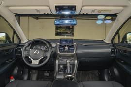 2016款雷克萨斯NX200