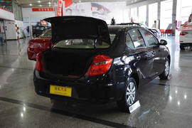2013款奇瑞E3