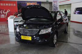 2013款奇瑞E3
