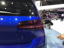 大众高尔夫
