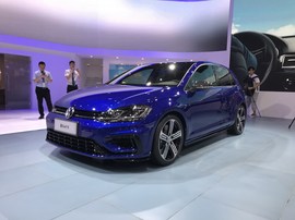 大众高尔夫