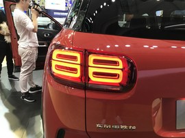 雪铁龙天逸C5