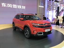 雪铁龙天逸C5