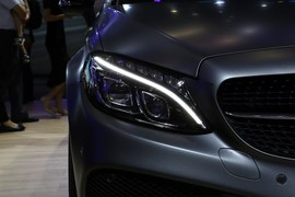 奔驰C300