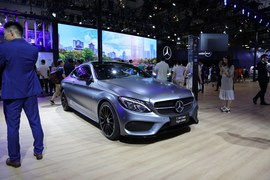 奔驰C300