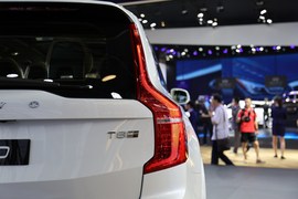 沃尔沃V90