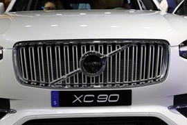 沃尔沃V90