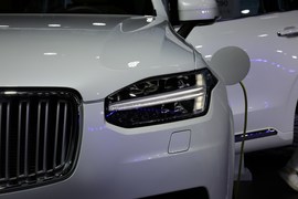 沃尔沃V90