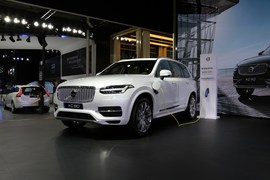 沃尔沃V90