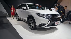 三菱欧蓝德