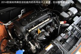 北京现代2014款瑞纳两厢