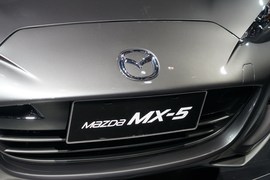 马自达MX-5