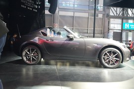 马自达MX-5