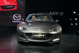 马自达MX-5