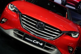 马自达CX-4