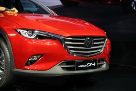 马自达CX-4