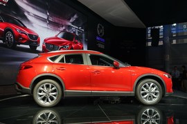 马自达CX-4