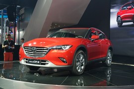马自达CX-4