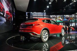 马自达CX-4