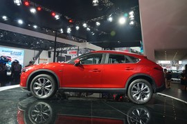 马自达CX-4