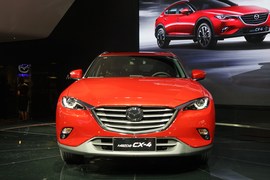 马自达CX-4