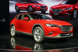 马自达CX-4
