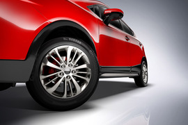 2017款江淮瑞风S3智驱系列