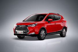 2017款江淮瑞风S3智驱系列