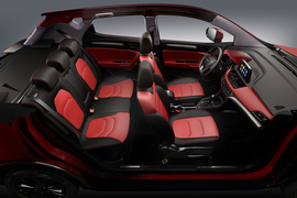 2017款江淮瑞风S3智驱系列