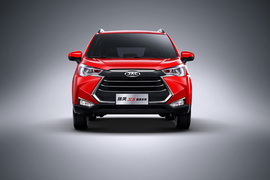 2017款江淮瑞风S3智驱系列