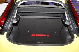 2017款名爵3实拍