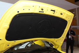 2017款名爵3实拍