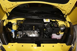 2017款名爵3实拍