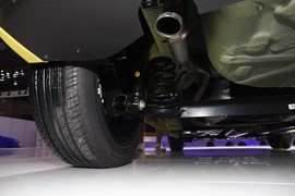 2017款名爵3实拍